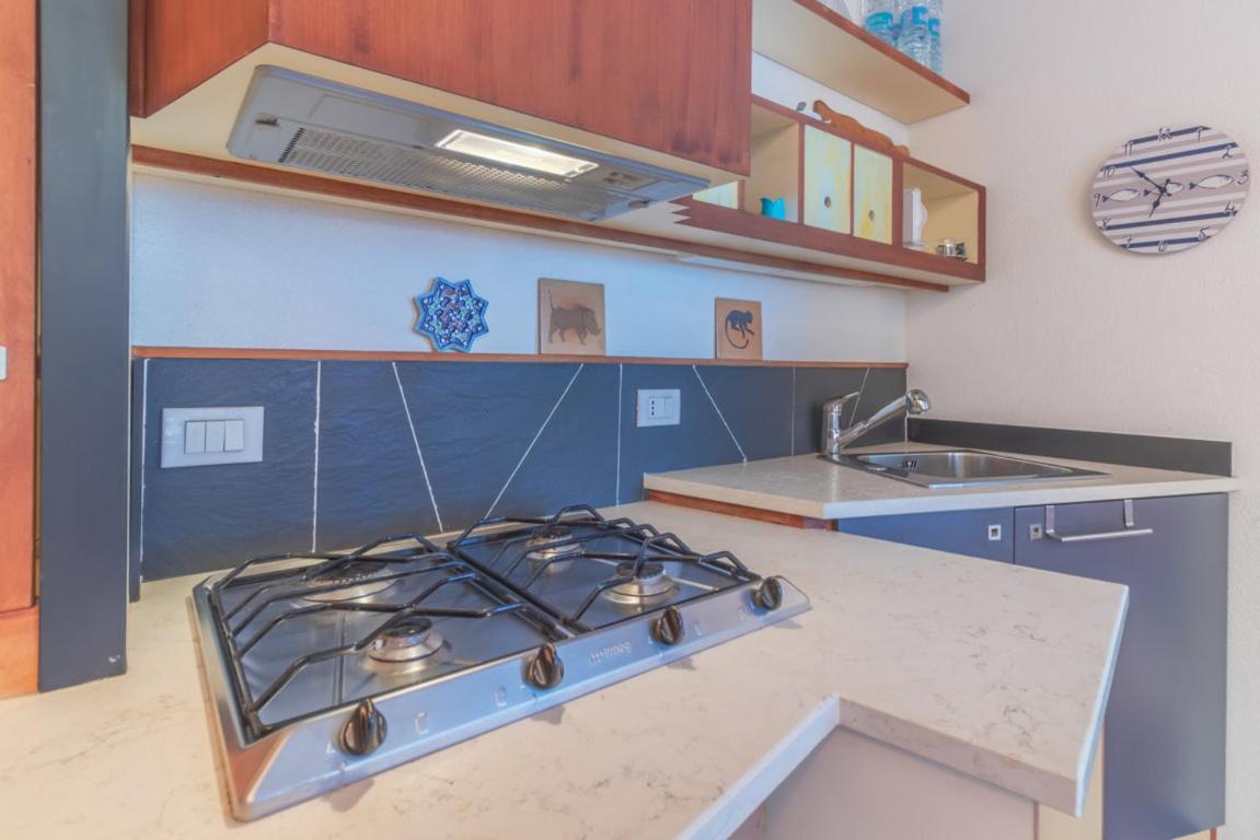 Апартаменти Casa Giada A Due Passi Dal Porto Di Камольї Екстер'єр фото